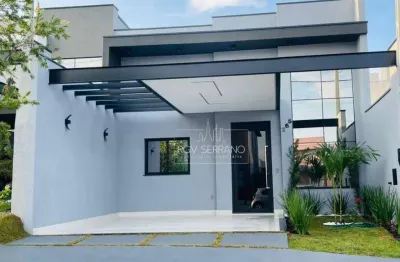 Casa com 3 dormitórios à venda, 108 m² por r$ 1.060.000,00 - jardins do império - indaiatuba/sp