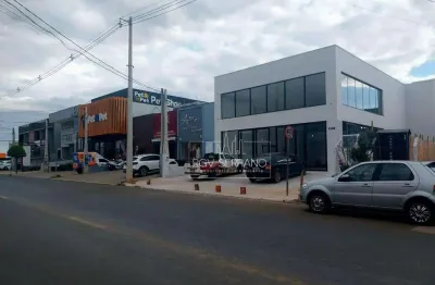 Galpão para alugar, 285 m² por r$ 23.800/mês - jardim esplanada - indaiatuba/sp