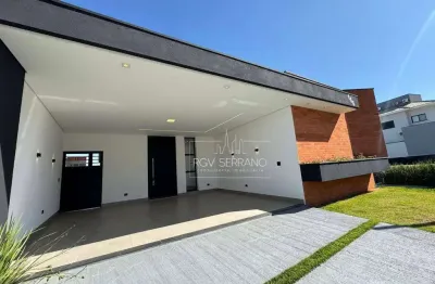 Casa com 3 dormitórios à venda, 175 m² por r$ 1.350.000 - loteamento ilha de capri - salto/sp