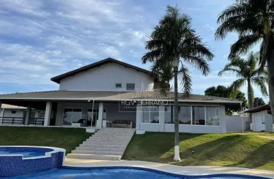 Casa com 3 dormitórios à venda, 550 m² por r$ 2.800.000 - cafezal v - itupeva/sp