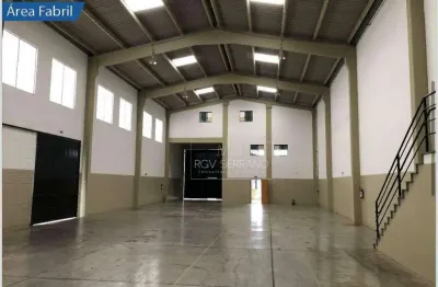 Galpão, 564 m² - venda por r$ 3.100.000,00 ou aluguel por r$ 17.000,00/mês - comercial vitória martini - indaiatuba/sp