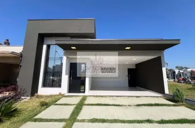 Casa com 3 dormitórios, 156 m² - venda por r$ 1.085.000,00 ou aluguel por r$ 6.413,00/mês - park gran reserve - indaiatuba/sp