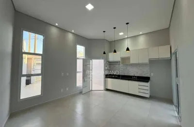 Casa com 2 dormitórios à venda, 78 m² por r$ 690.000,00 -  jardim residencial nova veneza - indaiatuba/sp