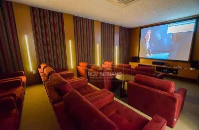 Apartamento com 3 dormitórios à venda, 103 m² por r$ 1.180.000 - vila almeida - indaiatuba/sp