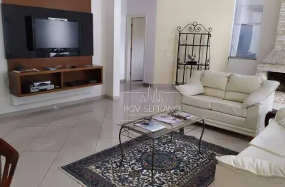 Casa com 4 dormitórios à venda, 309 m² por r$ 1.900.000,00 - jardim recanto - valinhos/sp