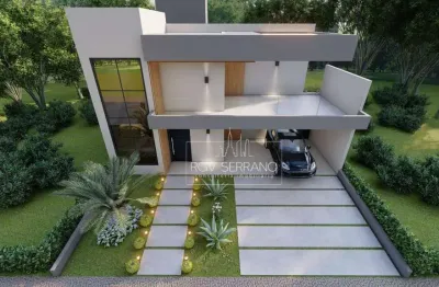 Casa com 3 dormitórios à venda, 345 m² por r$ 3.000.000 - jardim residencial nova veneza - indaiatuba/sp