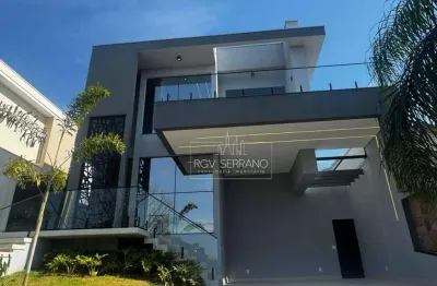 Sobrado com 3 dormitórios à venda por r$ 2.698.000 - jardim reserva bom vive - indaiatuba/sp