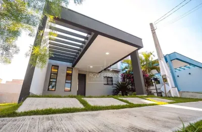 Casa com 3 dormitórios à venda, 105 m² por r$ 850.000 - jardins do império - indaiatuba/sp