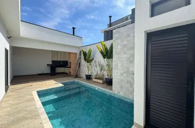 Casa com 3 dormitórios para alugar, 180 m² por r$ 11.450,00/mês - jardim residencial dona lucilla - indaiatuba/sp