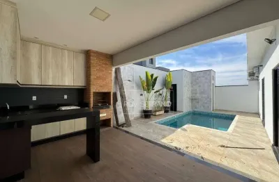 Casa com 3 dormitórios para alugar, 180 m² por r$ 11.650,00/mês - jardim residencial dona lucilla - indaiatuba/sp