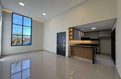 Casa com 3 dormitórios à venda, 146 m² por r$ 1.245.000 - park gran reserve - indaiatuba/sp