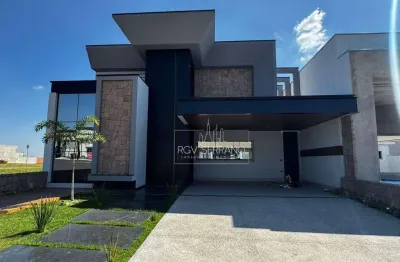 Casa com 4 dormitórios à venda, 200 m² por r$ 2.280.000 - jardim residencial dona maria cândida - indaiatuba/sp