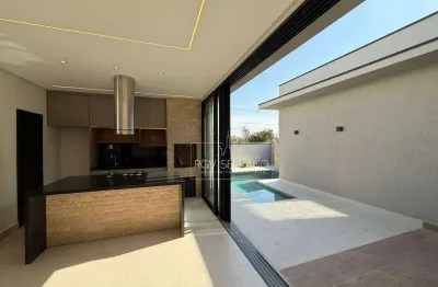 Casa com 3 dormitórios à venda, 204 m² por r$ 1.850.000 - park gran reserve - indaiatuba/sp