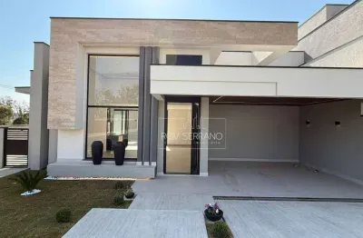 Casa com 3 dormitórios à venda, 204 m² por r$ 1.780.000,00 - park gran reserve - indaiatuba/sp