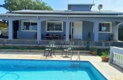 Chácara com 3 dormitórios à venda, 1000 m² por r$ 1.430.000 - terras de itaici - indaiatuba/sp