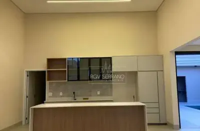 Casa com 3 dormitórios, 195 m² - venda por r$ 2.200.000 ou aluguel por r$ 11.105/mês - jardim residencial dona maria cândida - indaiatuba/sp