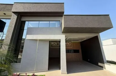 Casa com 3 dormitórios à venda, 140 m² por r$ 1.300.000 - park gran reserve - indaiatuba/sp