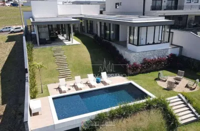 Casa com 4 dormitórios à venda, 550 m² por r$ 3.998.000 - condomínio quintas da terracota - indaiatuba/sp