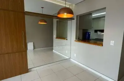 Apartamento com 2 dormitórios para alugar, 68 m² por r$ 3.626/mês - parque são lourenço - indaiatuba/sp