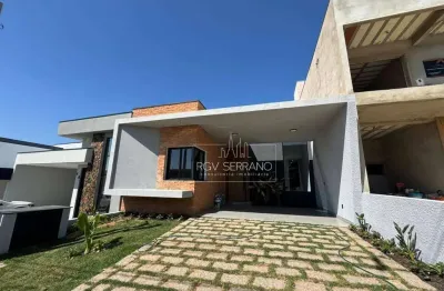 Casa com 3 dormitórios à venda, 142 m² por r$ 1.290.000 - park gran reserve - indaiatuba/sp