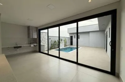Casa com 3 dormitórios à venda, 180 m² por r$ 1.950.000,00 - jardim residencial dona maria cândida - indaiatuba/sp