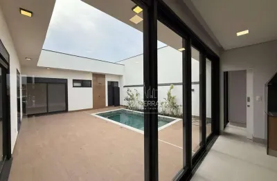 Casa com 3 dormitórios à venda, 187 m² por r$ 2.120.000 - jardim residencial dona maria cândida - indaiatuba/sp