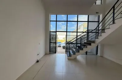 Galpão para alugar, 467 m² por r$ 10.600/mês - park comercial de indaiatuba - indaiatuba/sp