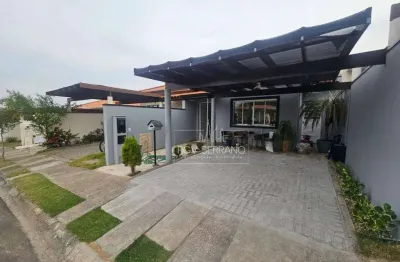 Casa com 2 dormitórios à venda, 70 m² por r$ 690.000,00 - colinas de indaiatuba ii - indaiatuba/sp