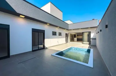 Casa com 3 dormitórios à venda, 230 m² por r$ 1.730.000 - loteamento park gran reserve - indaiatuba/sp