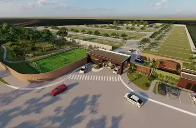 Terreno à venda, 230 m² por r$ 240.000,00 - cardeal - elias fausto/sp