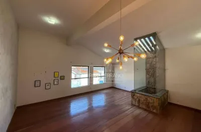 Sobrado com 3 dormitórios para alugar, 222 m² por r$ 4.741/mês - centro - indaiatuba/sp