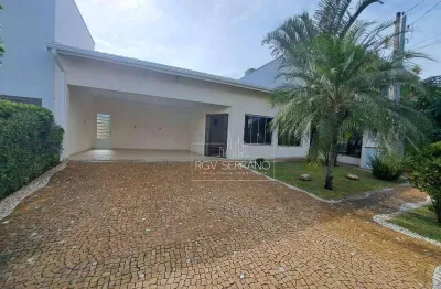Casa com 3 dormitórios para alugar, 194 m² por r$ 8.582,00/mês - jardim villa romana - indaiatuba/sp