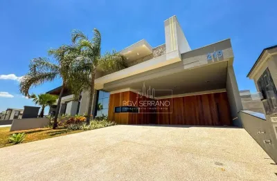 Casa com 3 dormitórios à venda, 195 m² por R$ 2.100.000,00 - Jardim Residencial Dona Maria Cândida - Indaiatuba/SP