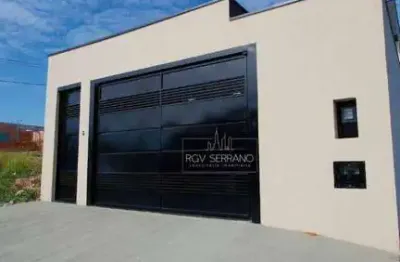 Casa com 3 dormitórios à venda, 115 m² por r$ 750.000 - jardim bom sucesso - indaiatuba/sp