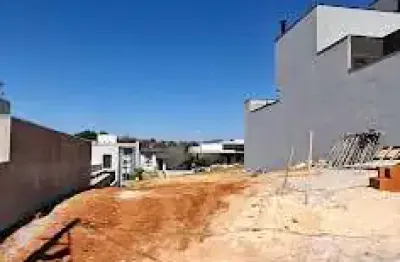 Terreno à venda, 300 m² por r$ 390.000,00 - condomínio jardim laguna - indaiatuba/sp