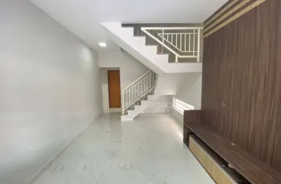 Sobrado com 3 dormitórios, 125 m² - venda por r$ 676.700,00 ou aluguel por r$ 4.475,33/mês - jardim tropical - indaiatuba/sp