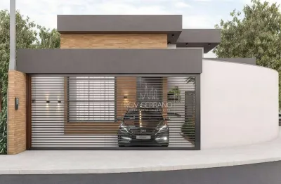 Casa com 3 dormitórios à venda, 110 m² por r$ 850.000,00 - jardim bom sucesso - indaiatuba/sp