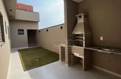 Casa com 3 dormitórios à venda, 88 m² por r$ 670.000,00 - jardim bom sucesso - indaiatuba/sp