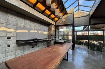 Casa com 2 dormitórios à venda, 110 m² por r$ 849.000,00 - jardim bom sucesso - indaiatuba/sp