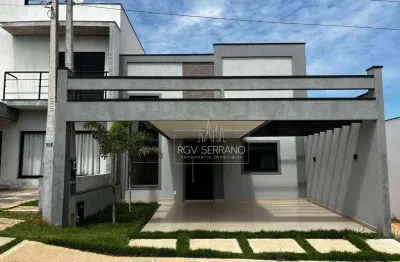 Casa com 3 dormitórios à venda, 153 m² por r$ 990.000,00 - jardins do império - indaiatuba/sp