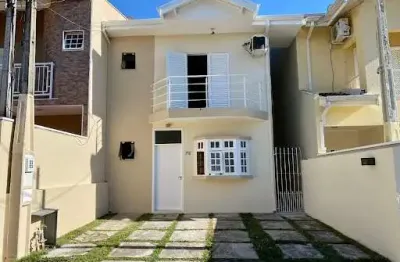 Sobrado com 3 dormitórios à venda, 125 m² por r$ 848.000,00 - portal das acácias - indaiatuba/sp