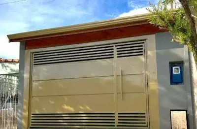 Casa com 2 dormitórios à venda, 98 m² por r$ 500.000,00 - parque das nações - indaiatuba/sp