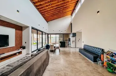 Chácara com 4 dormitórios à venda, 1000 m² por r$ 2.400.000,00 - condomínio terras de itaici - indaiatuba/sp