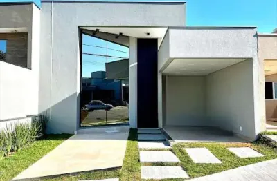 Casa com 3 dormitórios à venda, 104 m² por r$ 965.000,00 - condomínio montreal residence - indaiatuba/sp
