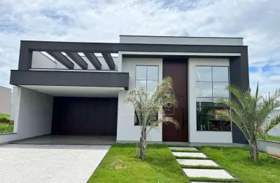 Casa com 3 dormitórios à venda, 189 m² por R$ 2.050.000,00 - Jardim Residencial Dona Maria Cândida - Indaiatuba/SP