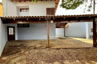 Sobrado para alugar, 213 m² por R$ 5.498,00/mês - Jardim Pau Preto - Indaiatuba/SP