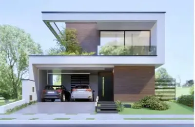 Sobrado com 4 dormitórios à venda, 288 m² por r$ 3.000.000,00 - villa sapezal - indaiatuba/sp