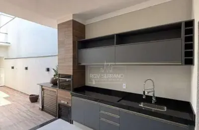 Sobrado com 3 dormitórios à venda, 165 m² por r$ 1.170.000 - loteamento park gran reserve - indaiatuba/sp