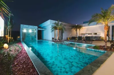 Casa com 6 dormitórios à venda, 638 m² por r$ 8.900.000 - reserva petrus - indaiatuba/sp