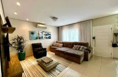 Sobrado com 3 dormitórios à venda, 134 m² por r$ 1.100.000,00 - condomínio villaggio di itaici - indaiatuba/sp